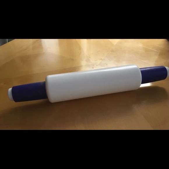 Tupperware Kitchen Vintage Tupperware Fill And Chill Rolling Pin